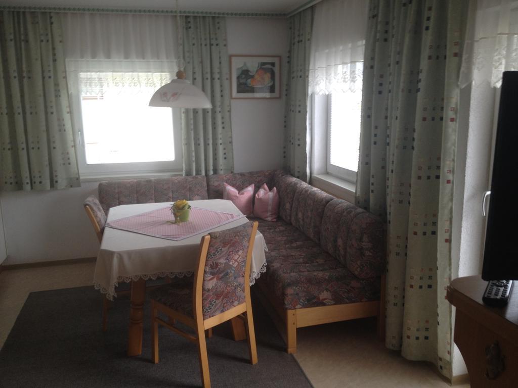 Apartmán Haus Barbara Breuer Neukirchen am Großvenediger Pokoj fotografie