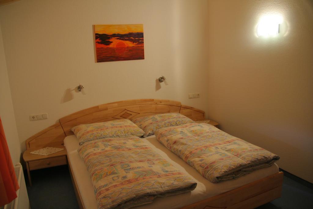 Apartmán Haus Barbara Breuer Neukirchen am Großvenediger Pokoj fotografie